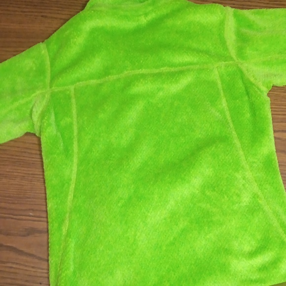 Patagonia Re-Tool Snap Fleece Supply Green XS - Picture 5 of 5